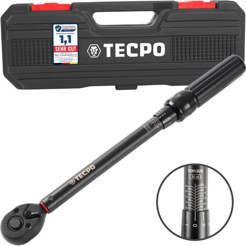Tecpo drehmomentschlüssel 4 - tecpo,