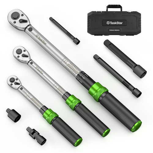 Drehmomentschlüssel 3 8 - 1/2", 3/8"