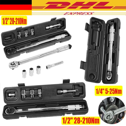 Drehmomentschlüssel zoll - 1/2,
