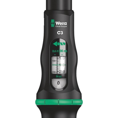 Wera click torque 3 - wera,