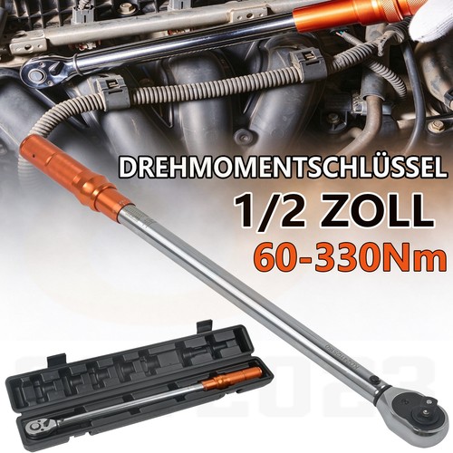 Drehmomentschlüssel - drehmomentschlÜssel, 1/2"