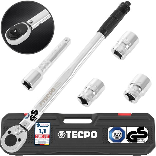 Tecpo drehmomentschlüssel 2 - tecpo, 1/2