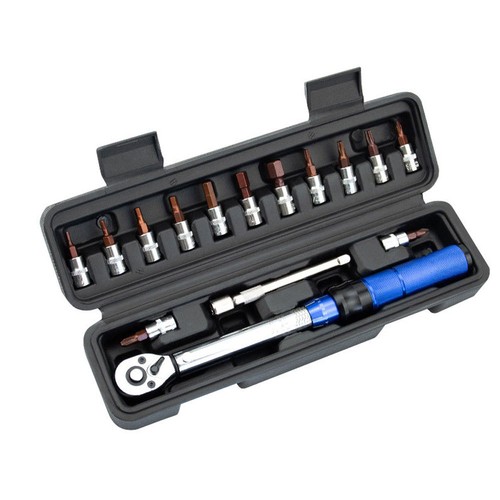 Drehmomentschlüssel 2 24 - 1/4", 2-24