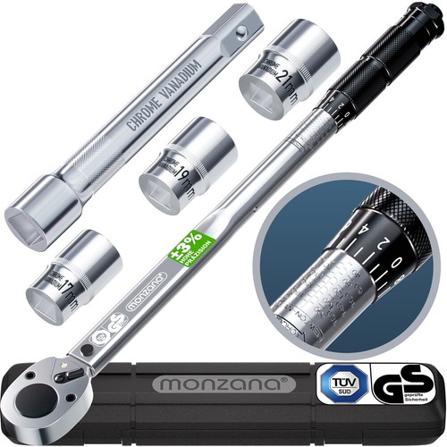Monzana drehmomentschlüssel - monzana®,