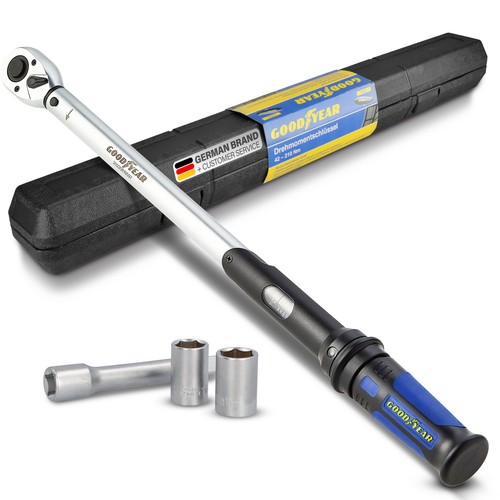 Drehmomentschlüssel goodyear - drehmomentschlüssel,