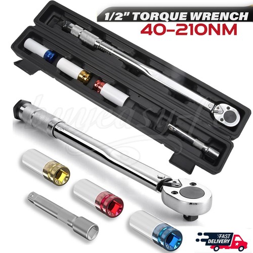 Drehmomentschlüssel zoll - 1/2",