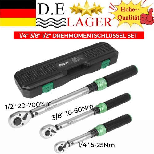 1 2 schlüssel - ✅1/4", 3/8"